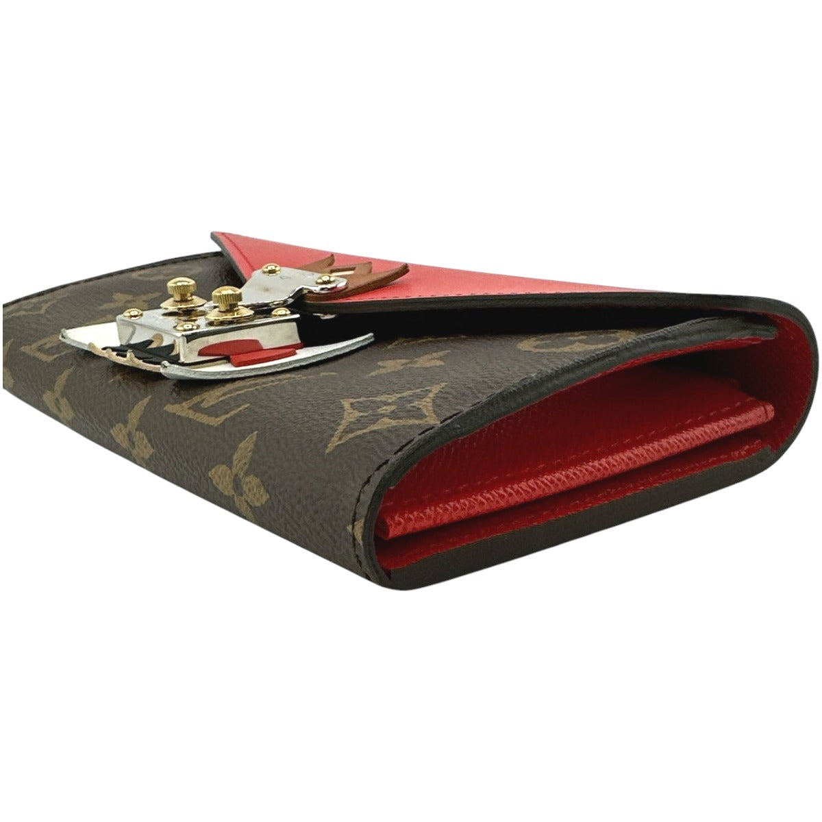 ルイヴィトン LOUIS VUITTON 長財布
長財布 モノグラム ポルトフォイユ・サラ トライバルマスク モノグラムキャンバス M60791 ブラウン LV
【SS】
【中古】