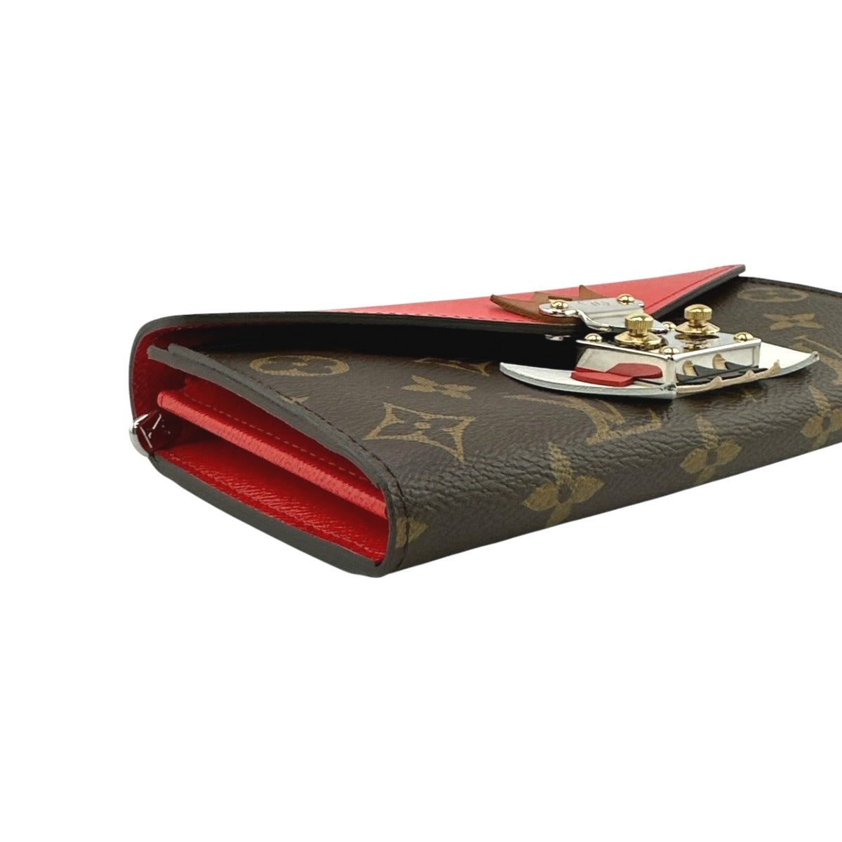 ルイヴィトン LOUIS VUITTON 長財布
長財布 モノグラム ポルトフォイユ・サラ トライバルマスク モノグラムキャンバス M60791 ブラウン LV
【SS】
【中古】
