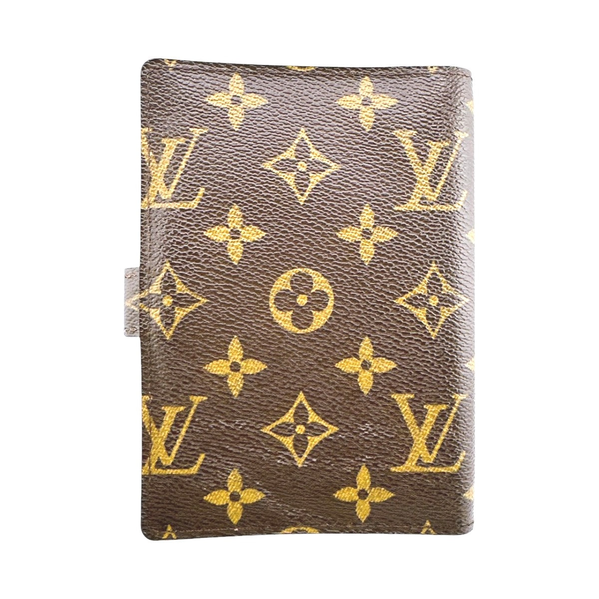 ルイヴィトン LOUIS VUITTON 手帳カバー
手帳ケース モノグラム アジェンダPM モノグラムキャンバス R20005 ブラウン LV
【SS】
【中古】