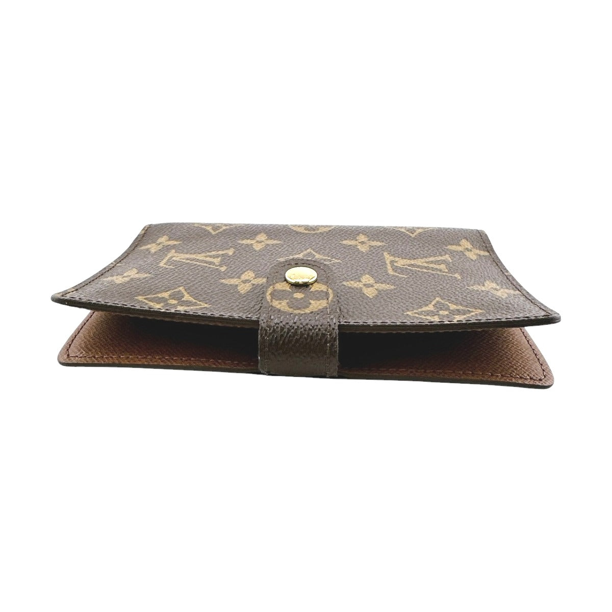 ルイヴィトン LOUIS VUITTON 手帳カバー
手帳ケース モノグラム アジェンダPM モノグラムキャンバス R20005 ブラウン LV
【SS】
【中古】