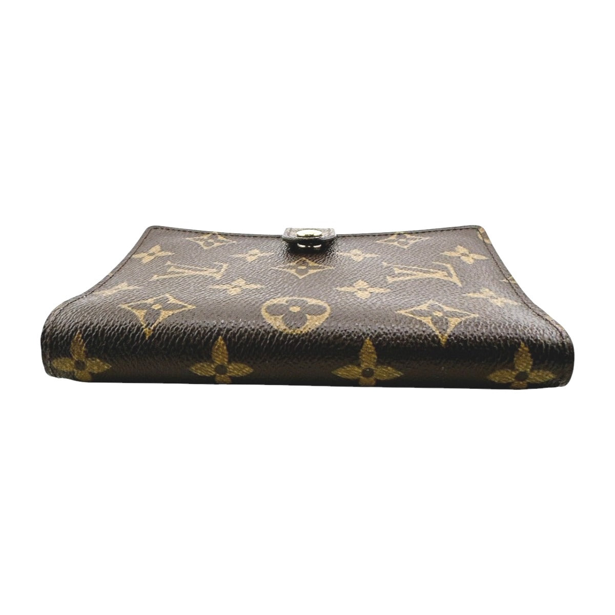 ルイヴィトン LOUIS VUITTON 手帳カバー
手帳ケース モノグラム アジェンダPM モノグラムキャンバス R20005 ブラウン LV
【SS】
【中古】