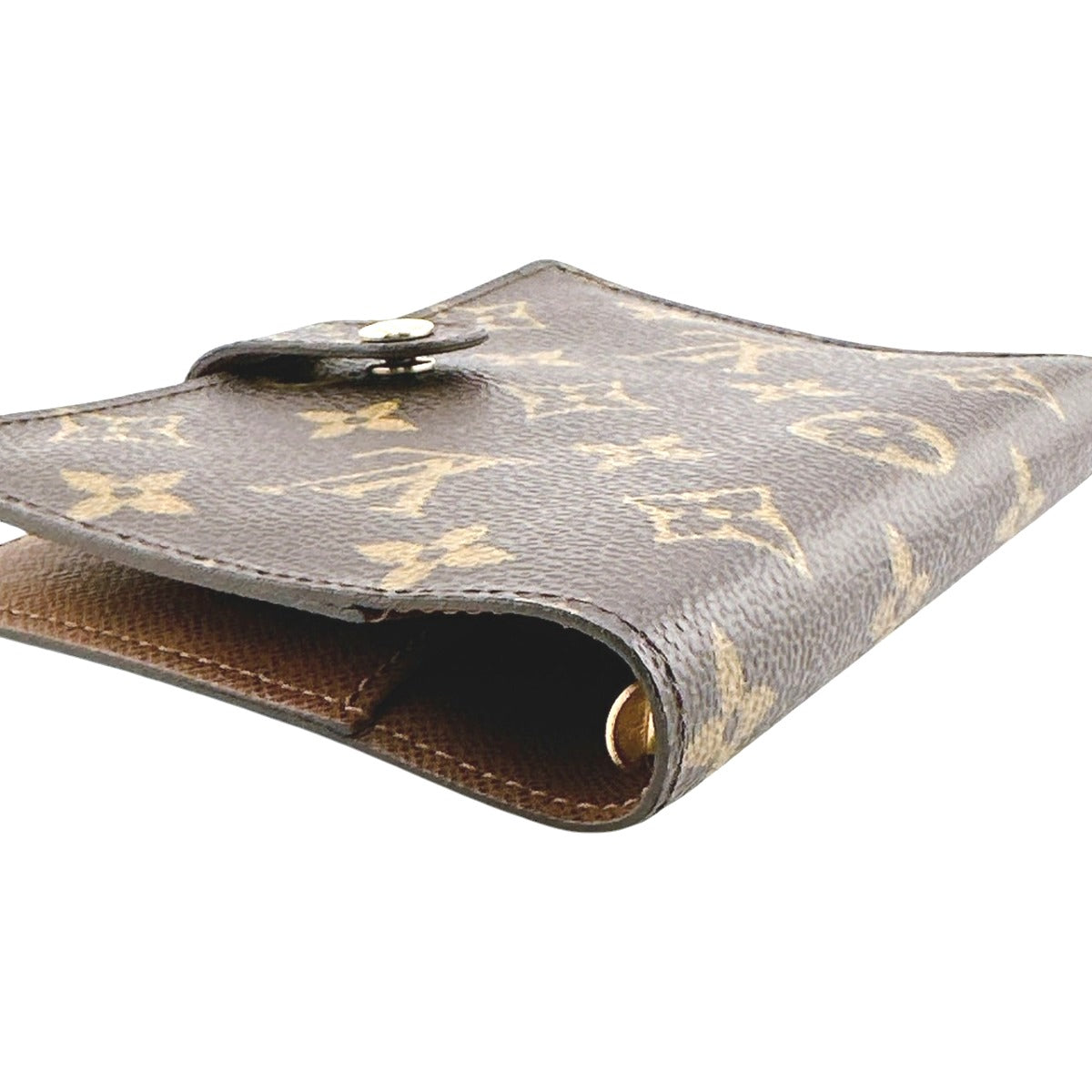 ルイヴィトン LOUIS VUITTON 手帳カバー
手帳ケース モノグラム アジェンダPM モノグラムキャンバス R20005 ブラウン LV
【SS】
【中古】