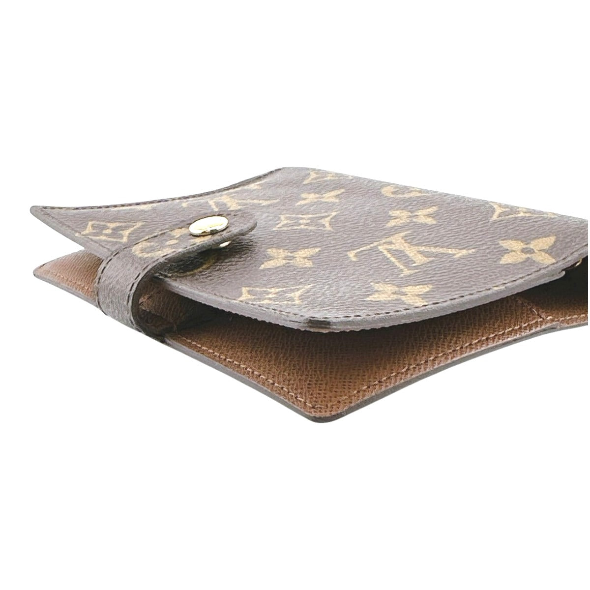 ルイヴィトン LOUIS VUITTON 手帳カバー
手帳ケース モノグラム アジェンダPM モノグラムキャンバス R20005 ブラウン LV
【SS】
【中古】
