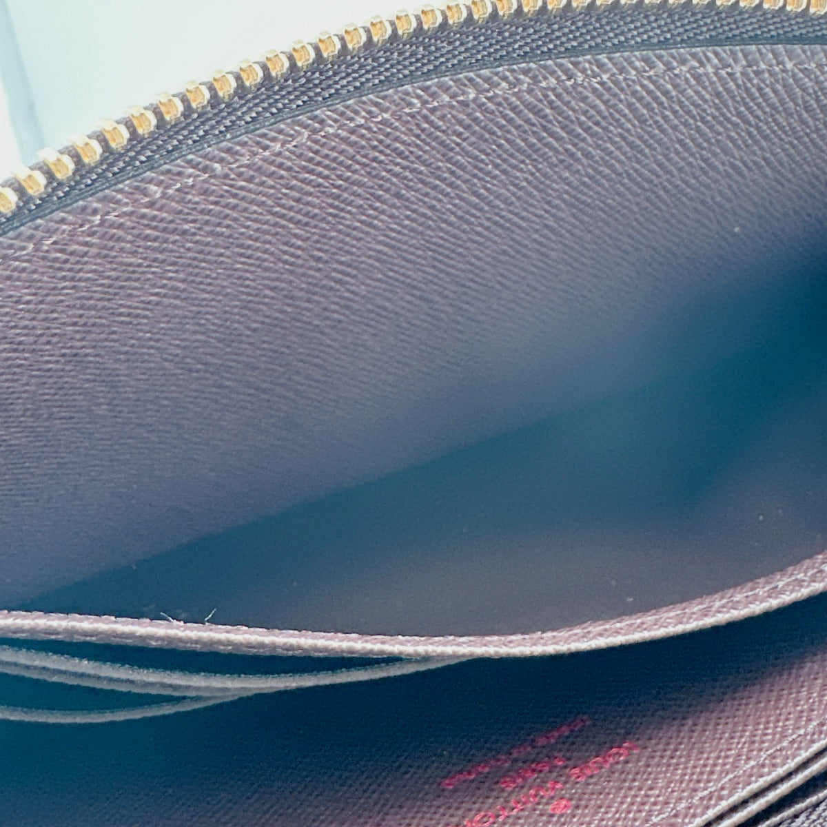 ルイヴィトン LOUIS VUITTON 長財布
ラウンドファスナー ダミエ ジッピーウォレット ダミエキャンバス N60015 エベヌ LV
【SS】
【中古】