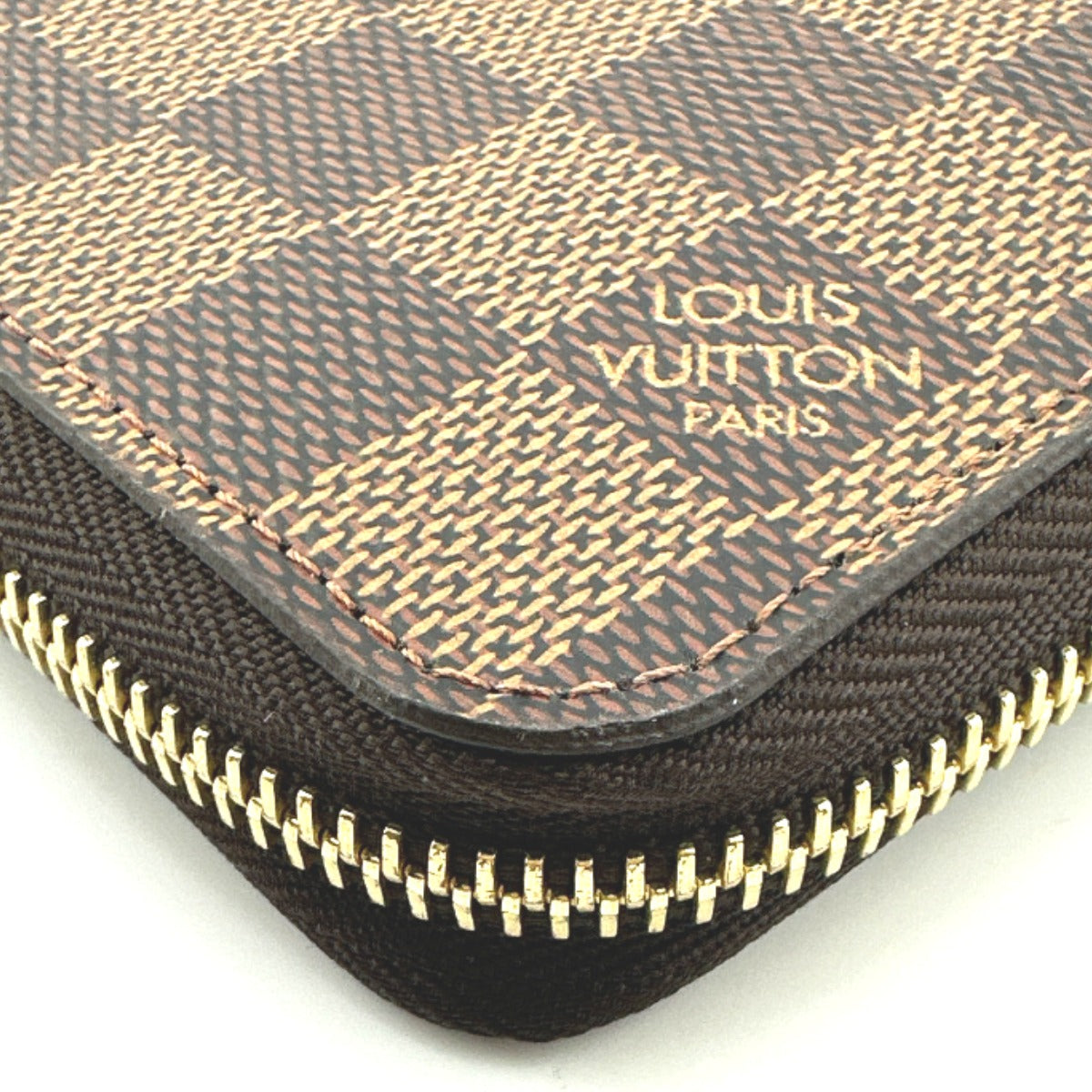 ルイヴィトン LOUIS VUITTON 長財布
ラウンドファスナー ダミエ ジッピーウォレット ダミエキャンバス N60015 エベヌ LV
【SS】
【中古】