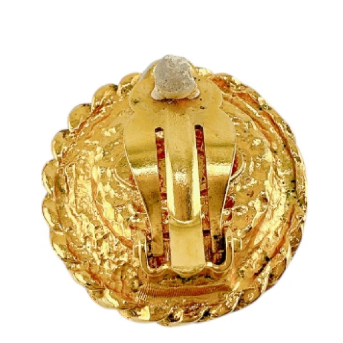 シャネル CHANEL イヤリング
フェイクパール ヴィンテージ 箱付 ゴールド 【SS】
【中古】