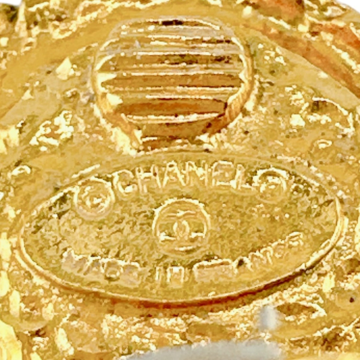 シャネル CHANEL イヤリング
フェイクパール ヴィンテージ 箱付 ゴールド 【SS】
【中古】