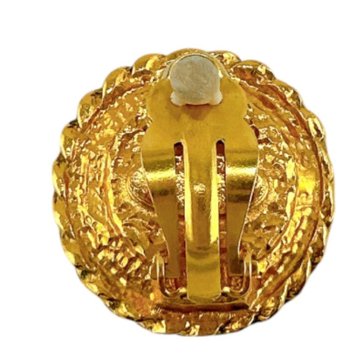 シャネル CHANEL イヤリング
フェイクパール ヴィンテージ 箱付 ゴールド 【SS】
【中古】