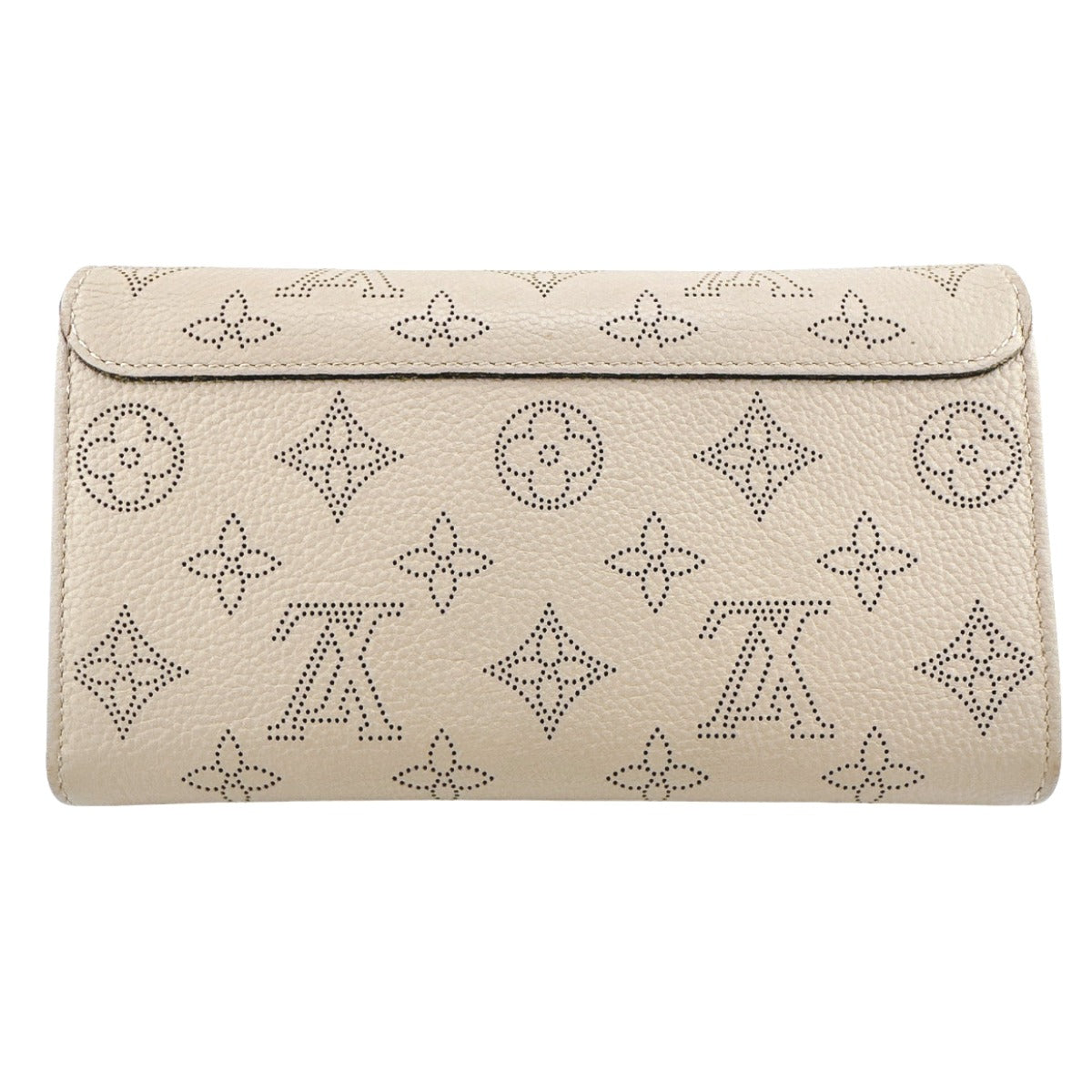 ルイヴィトン LOUIS VUITTON 長財布
長財布 モノグラム ポルトフォイユ・イリス モノグラムマヒナ M60144 ガレ LV
【SS】
【中古】