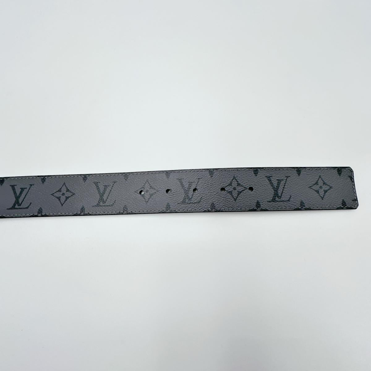 ルイヴィトン LOUIS VUITTON ベルト
ベルト モノグラム リバーシブル カーフ M0285 グレー LV
【SS】
【中古】