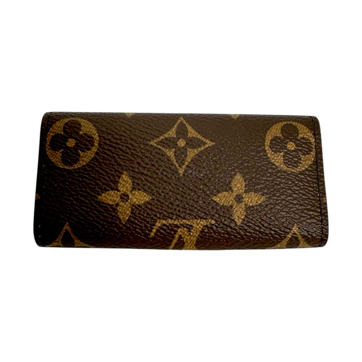 ルイヴィトン LOUIS VUITTON キーケース
4本用 モノグラム ミュルティクレ4 モノグラムキャンバス M69517 ブラウン LV
【SS】
【中古】