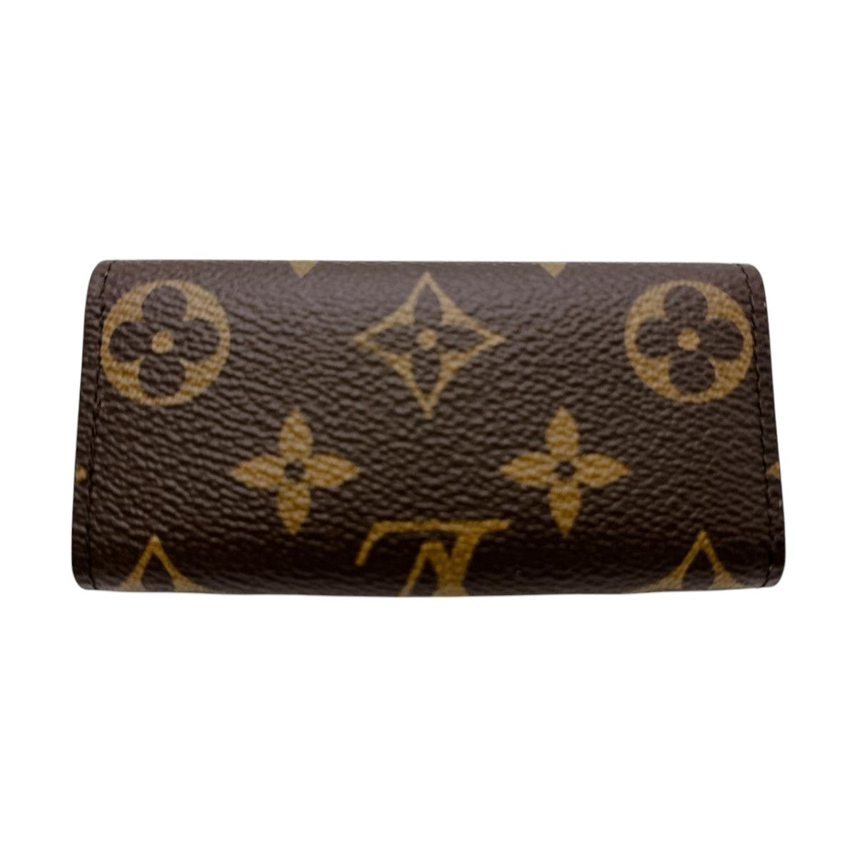 ルイヴィトン LOUIS VUITTON キーケース
4本用 モノグラム ミュルティクレ4 モノグラムキャンバス M69517 ブラウン LV
【SS】
【中古】