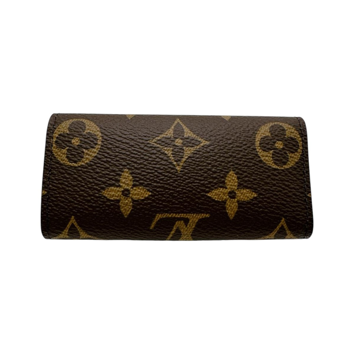 ルイヴィトン LOUIS VUITTON キーケース
4本用 モノグラム ミュルティクレ4 モノグラムキャンバス M69517 ブラウン LV
【中古】