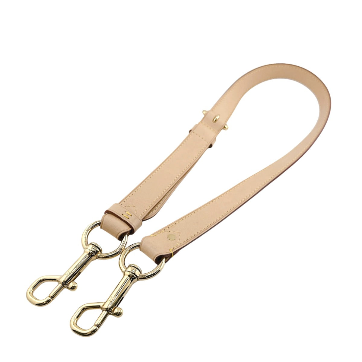 ルイヴィトン LOUIS VUITTON ショルダーストラップ
肩掛けストラップ ヌメ革 バッグアクセサリー ヌメ革 J14103 ベージュ LV
【SS】
【中古】