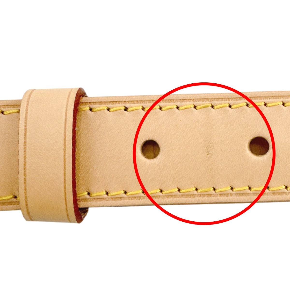 ルイヴィトン LOUIS VUITTON ショルダーストラップ
肩掛けストラップ ヌメ革 バッグアクセサリー ヌメ革 J14103 ベージュ LV
【SS】
【中古】