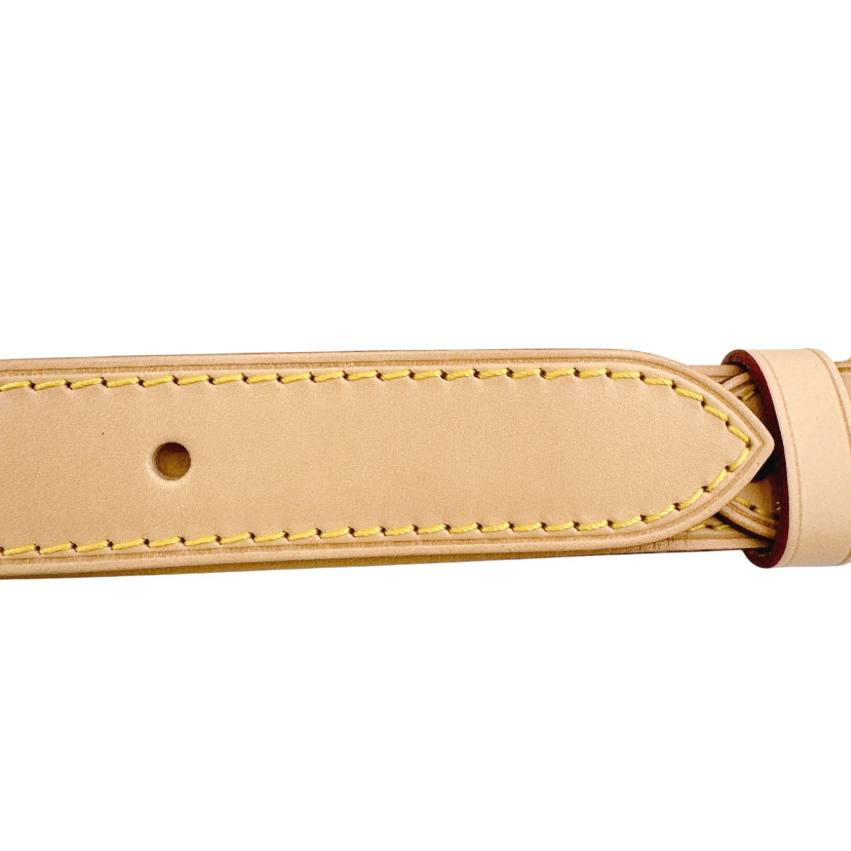 ルイヴィトン LOUIS VUITTON ショルダーストラップ
肩掛けストラップ ヌメ革 バッグアクセサリー ヌメ革 J14103 ベージュ LV
【SS】
【中古】