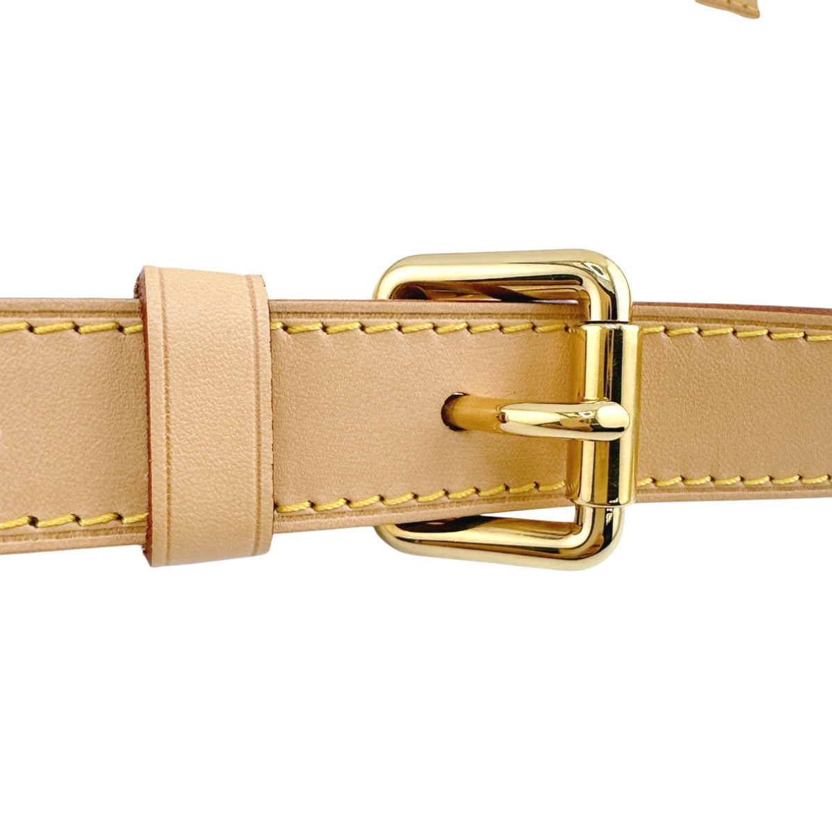 ルイヴィトン LOUIS VUITTON ショルダーストラップ
肩掛けストラップ ヌメ革 バッグアクセサリー ヌメ革 J14103 ベージュ LV
【SS】
【中古】