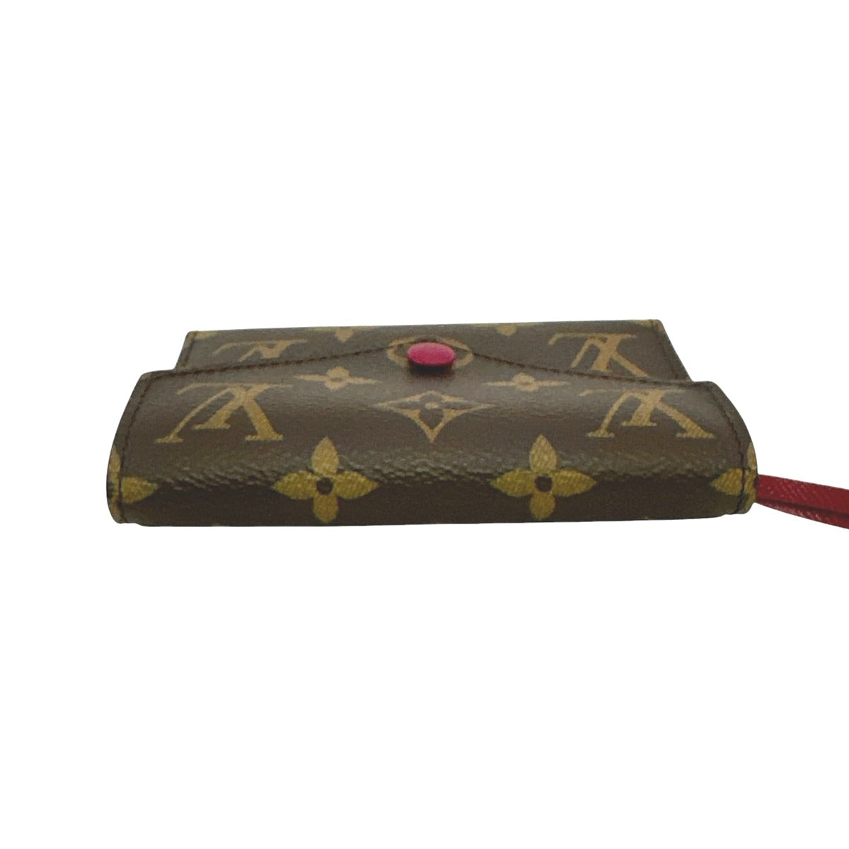 ルイヴィトン LOUIS VUITTON コインケース
カードケース付小銭入 モノグラム ポルトフォイユ・ヴィクトリーヌ モノグラムキャンバス M41938 レッド LV
【SS】
【中古】