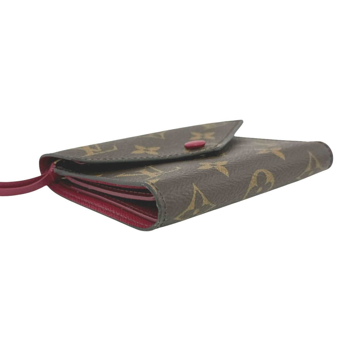 ルイヴィトン LOUIS VUITTON コインケース
カードケース付小銭入 モノグラム ポルトフォイユ・ヴィクトリーヌ モノグラムキャンバス M41938 レッド LV
【SS】
【中古】