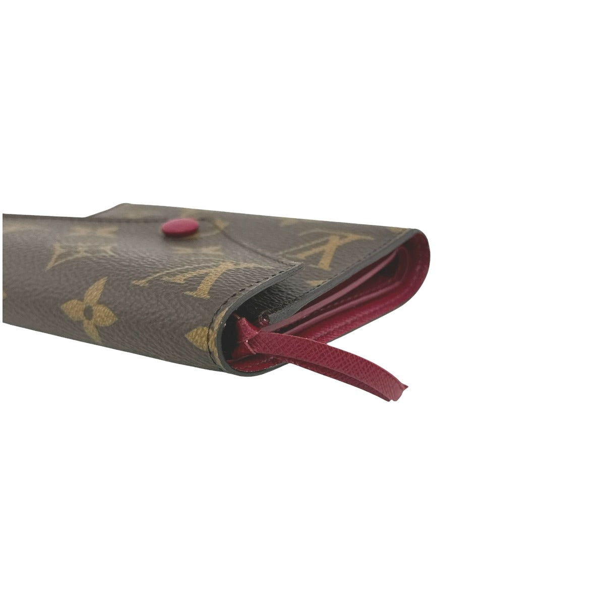 ルイヴィトン LOUIS VUITTON コインケース
カードケース付小銭入 モノグラム ポルトフォイユ・ヴィクトリーヌ モノグラムキャンバス M41938 レッド LV
【SS】
【中古】