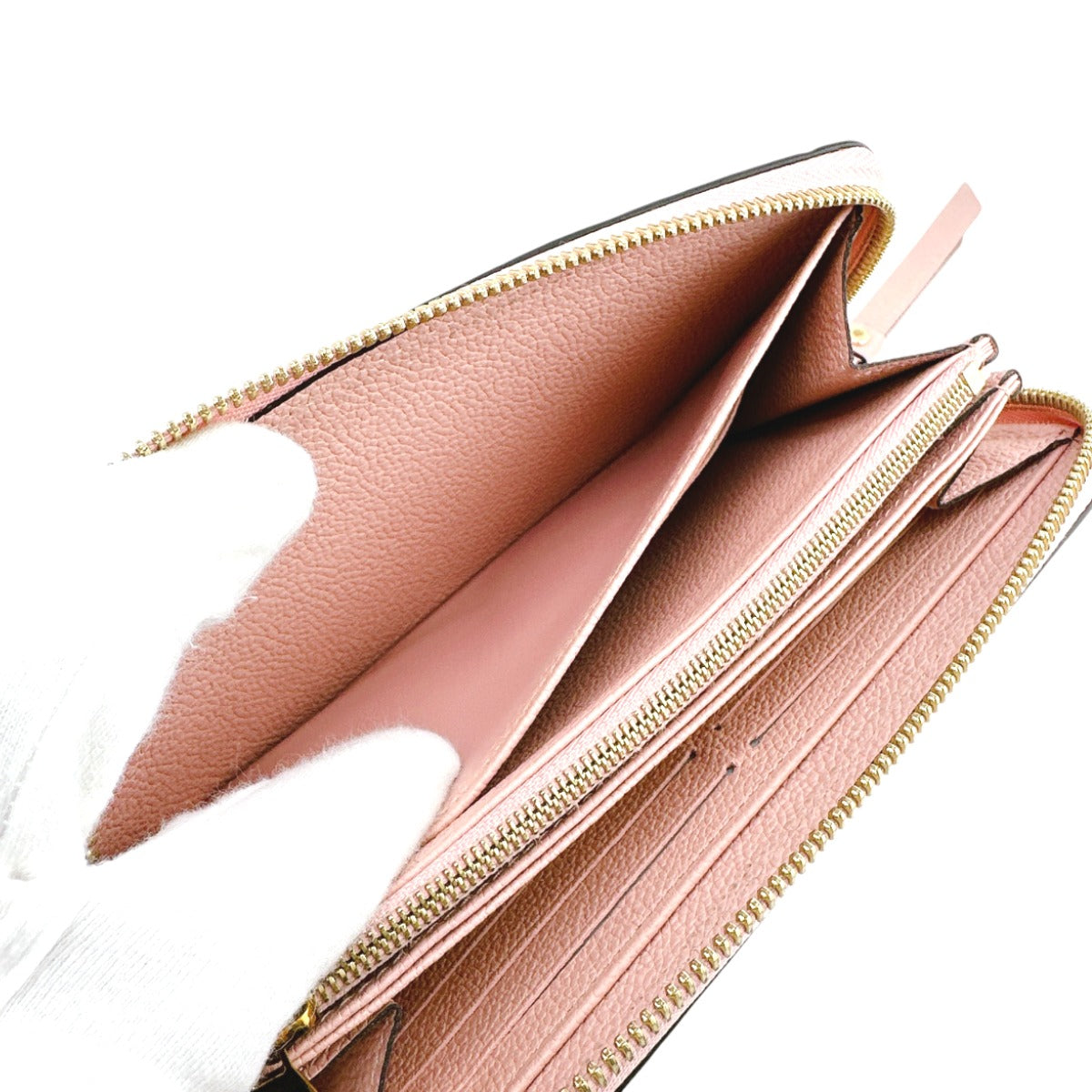 ルイヴィトン LOUIS VUITTON 長財布
ラウンドファスナー アンプラント ジッピーウォレット モノグラムアンプラント M64090 ローズプードル LV
【SS】
【中古】