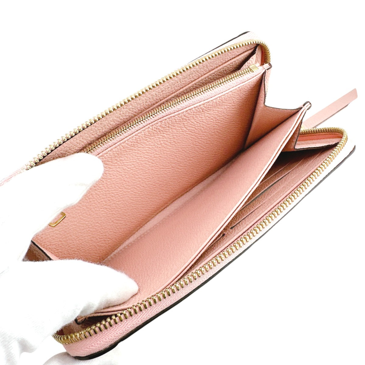 ルイヴィトン LOUIS VUITTON 長財布
ラウンドファスナー アンプラント ジッピーウォレット モノグラムアンプラント M64090 ローズプードル LV
【SS】
【中古】