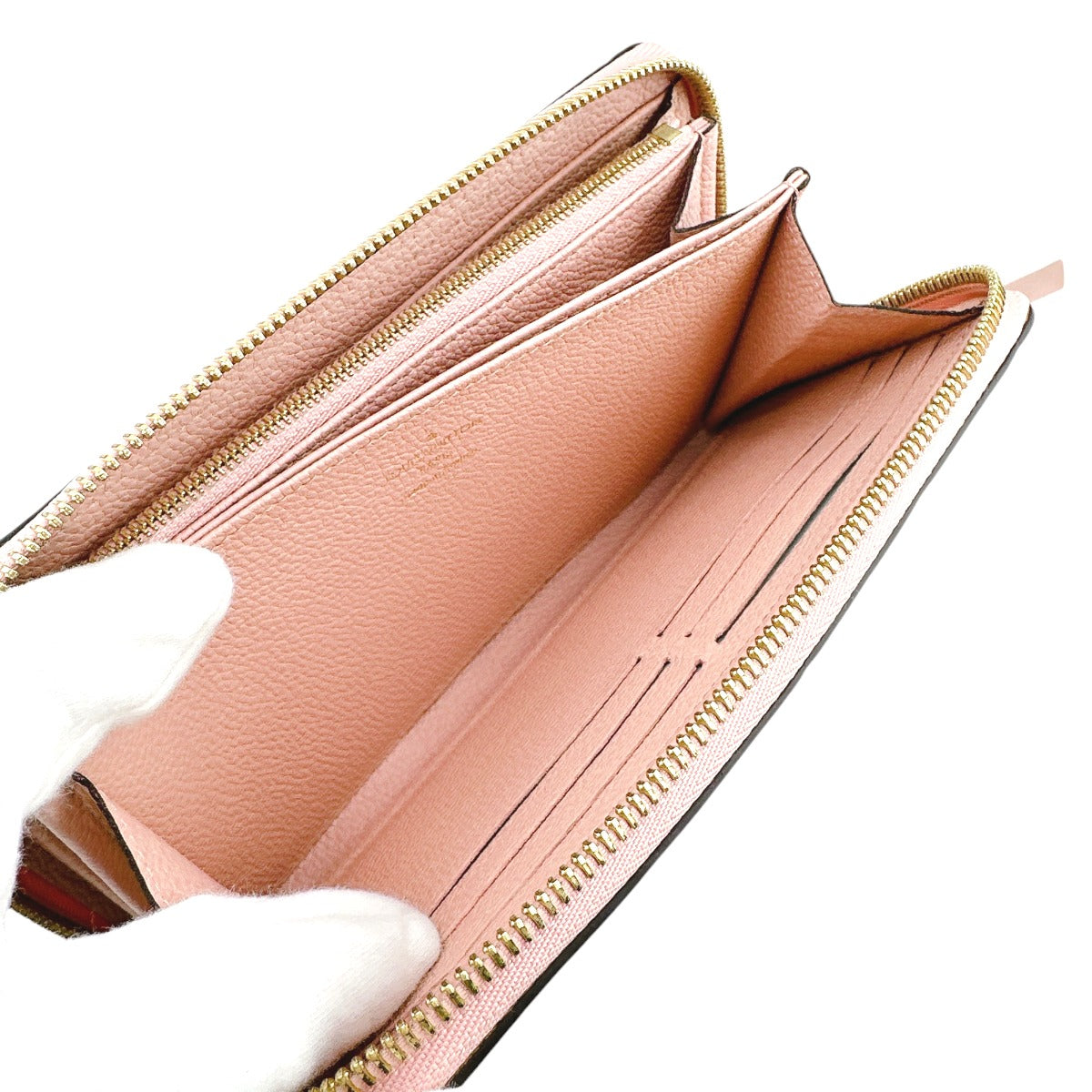 ルイヴィトン LOUIS VUITTON 長財布
ラウンドファスナー アンプラント ジッピーウォレット モノグラムアンプラント M64090 ローズプードル LV
【SS】
【中古】