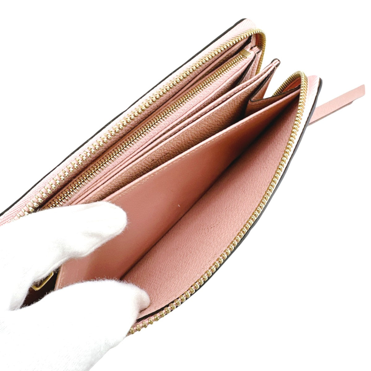 ルイヴィトン LOUIS VUITTON 長財布
ラウンドファスナー アンプラント ジッピーウォレット モノグラムアンプラント M64090 ローズプードル LV
【SS】
【中古】