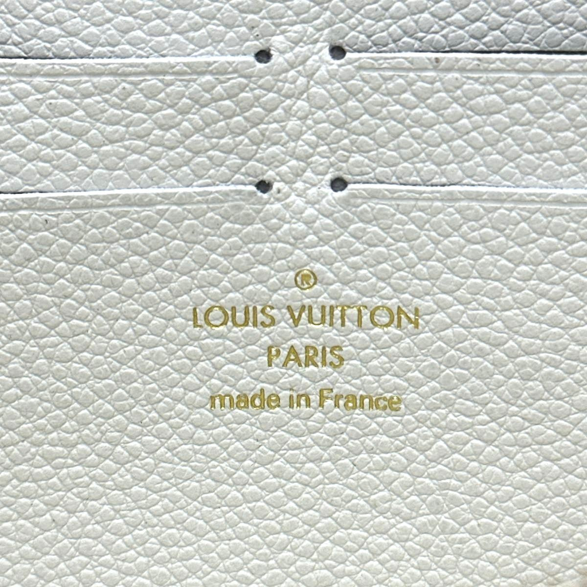 ルイヴィトン LOUIS VUITTON 長財布
ラウンドファスナー モノグラム ポルトフォイユ・スクレット ロン モノグラムアンプラント M93437 ネージュ LV
【SS】
【中古】