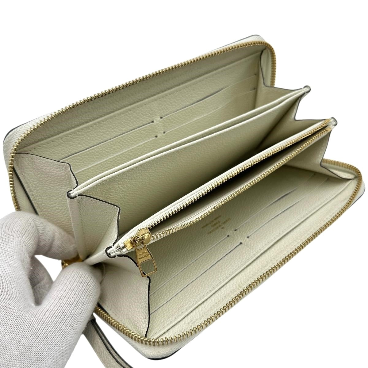 ルイヴィトン LOUIS VUITTON 長財布
ラウンドファスナー モノグラム ポルトフォイユ・スクレット ロン モノグラムアンプラント M93437 ネージュ LV
【SS】
【中古】