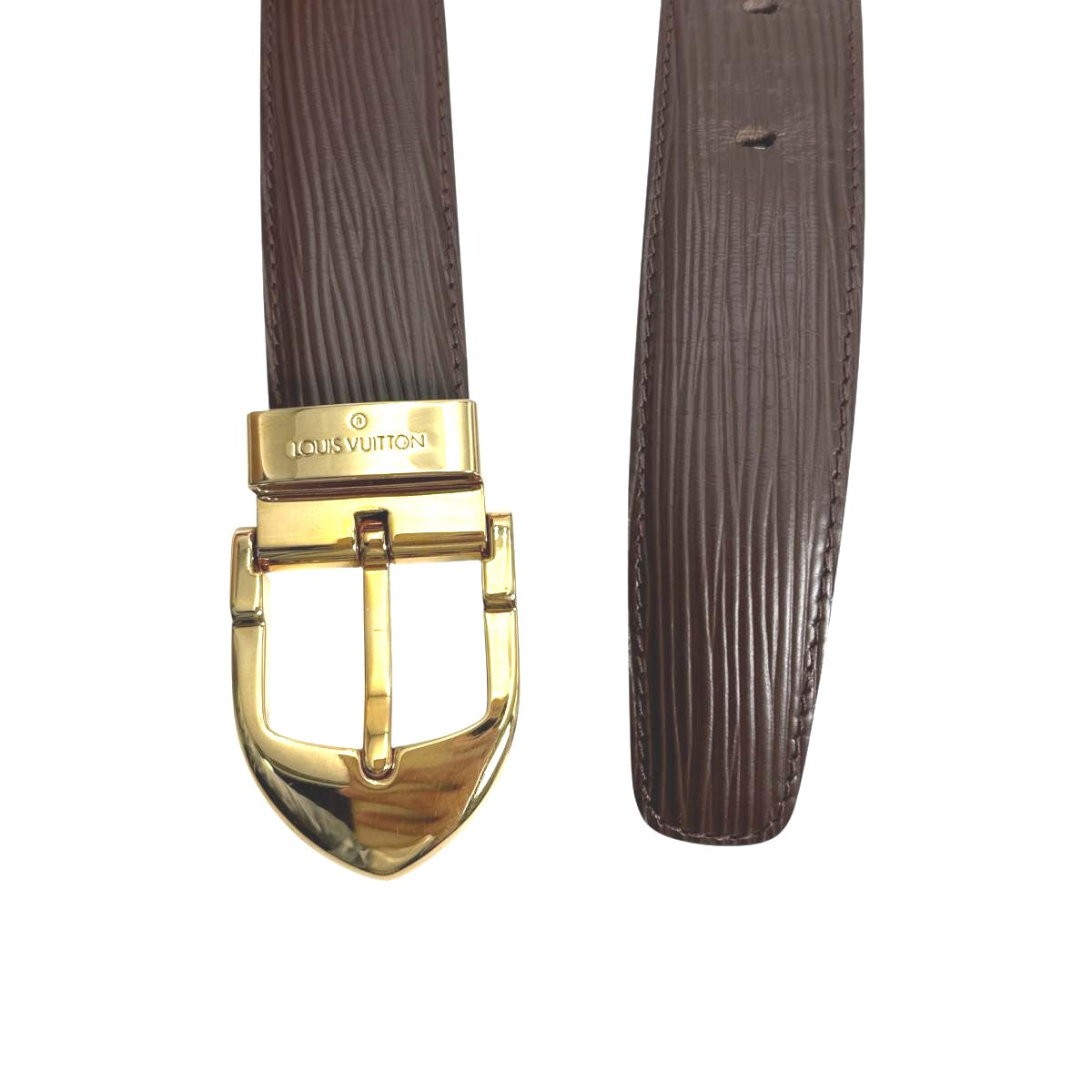 ルイヴィトン LOUIS VUITTON ベルト
ベルト エピ サンチュール・クラシック エピレザー R15008 モカ LV
【SS】
【中古】
