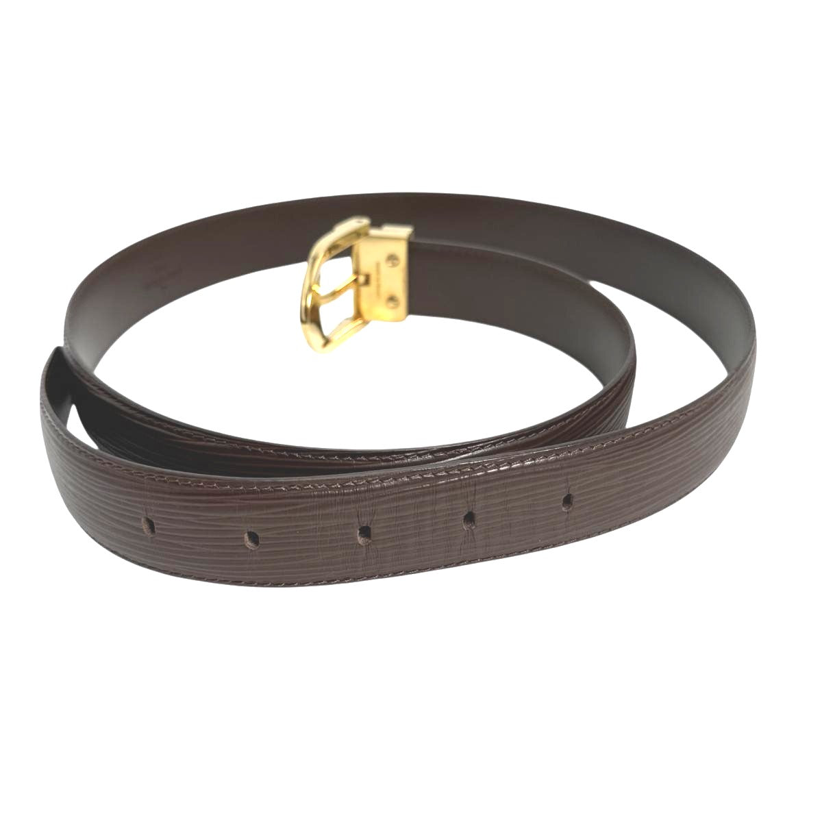 ルイヴィトン LOUIS VUITTON ベルト
ベルト エピ サンチュール・クラシック エピレザー R15008 モカ LV
【SS】
【中古】