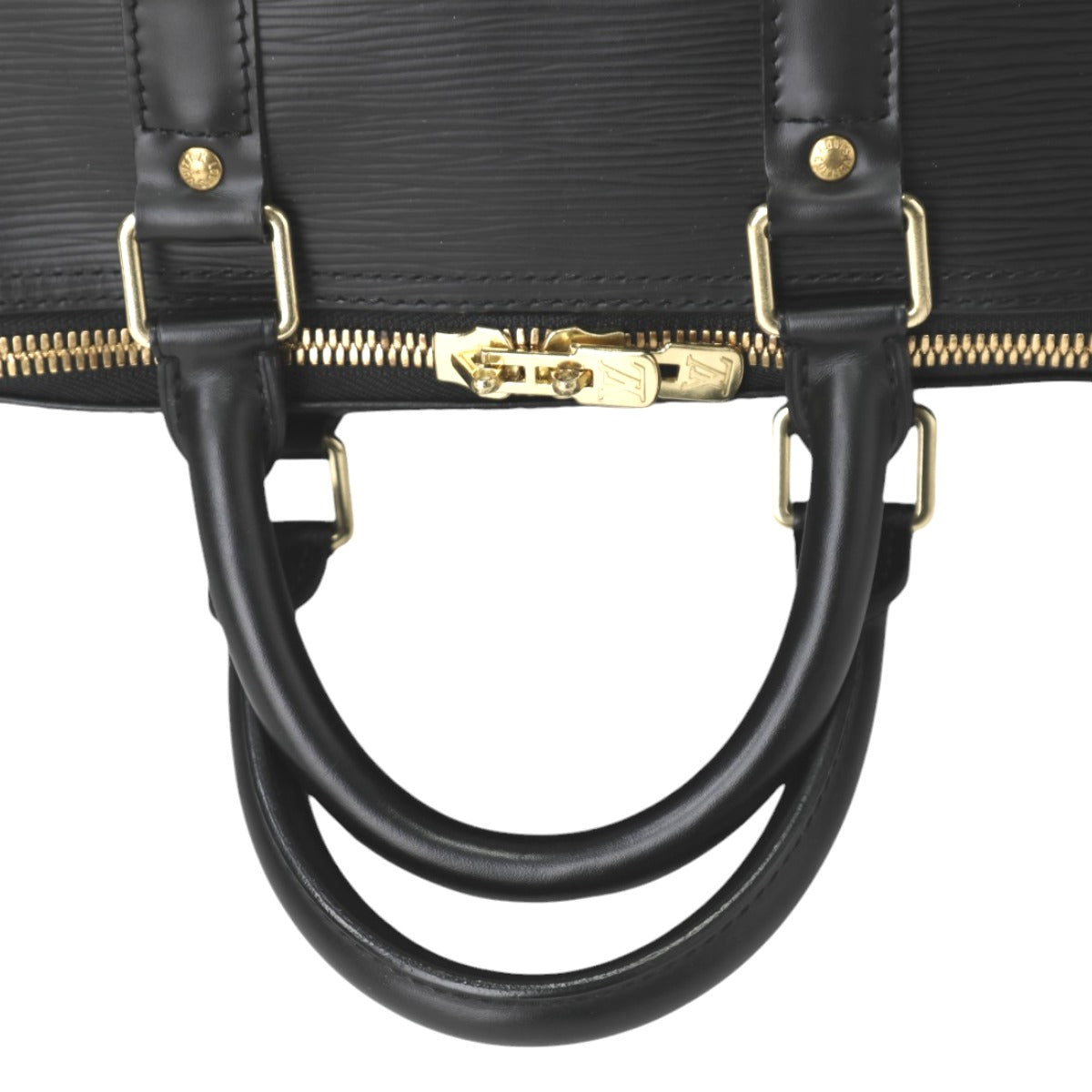ルイヴィトン LOUIS VUITTON ボストンバッグ
旅行かばん エピ キーポル45 エピレザー M59062 ノワール LV
【SS】
【中古】