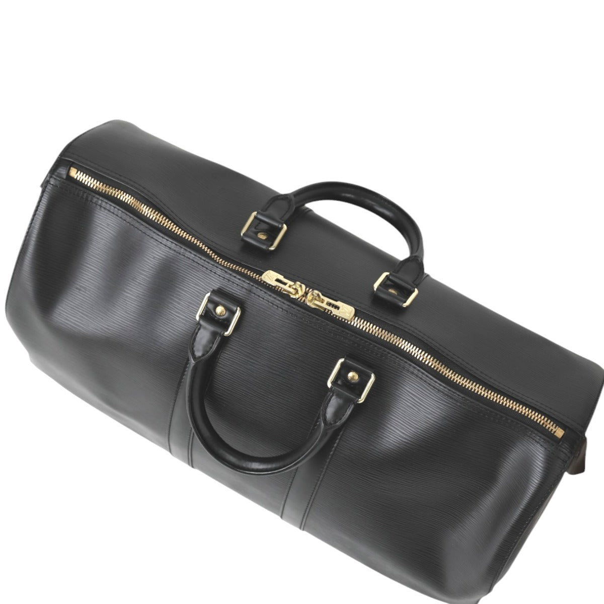 ルイヴィトン LOUIS VUITTON ボストンバッグ
旅行かばん エピ キーポル45 エピレザー M59062 ノワール LV
【SS】
【中古】