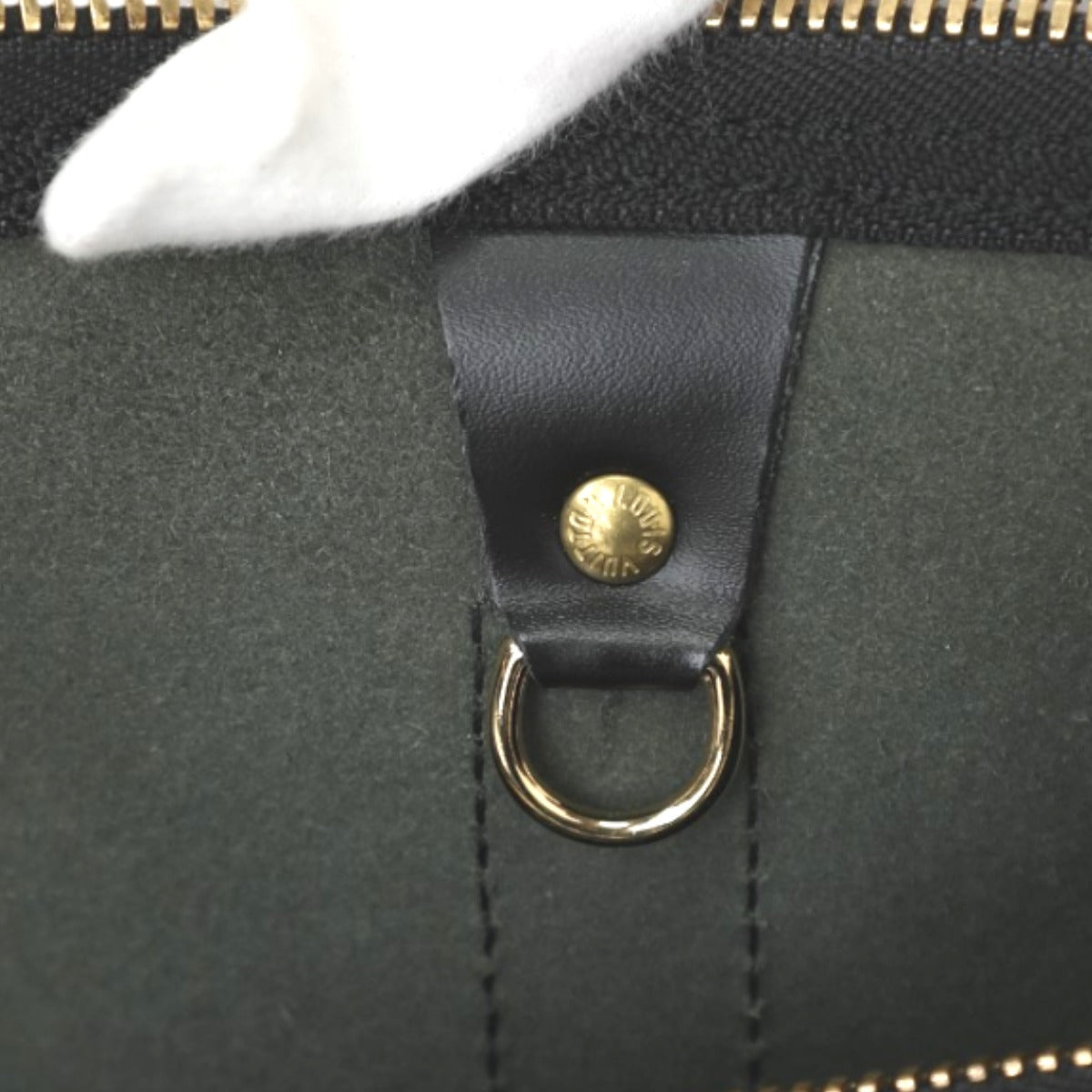 ルイヴィトン LOUIS VUITTON ボストンバッグ
旅行かばん エピ キーポル45 エピレザー M59062 ノワール LV
【SS】
【中古】