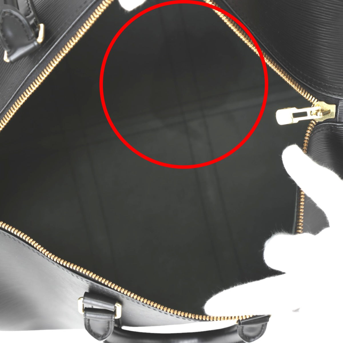 ルイヴィトン LOUIS VUITTON ボストンバッグ
旅行かばん エピ キーポル45 エピレザー M59062 ノワール LV
【SS】
【中古】