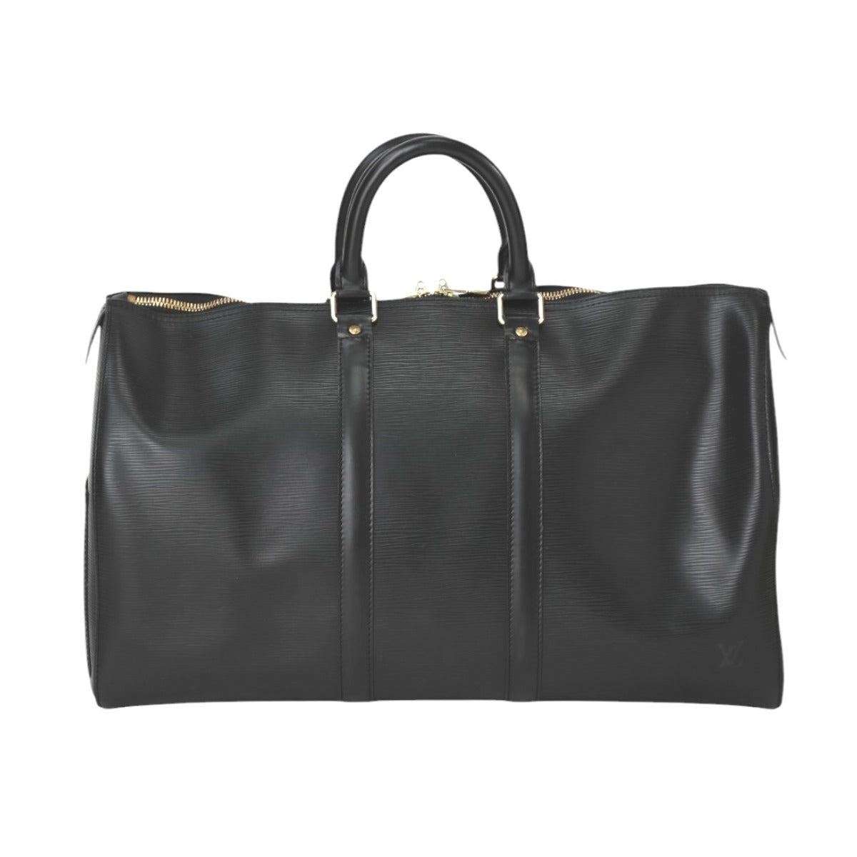 ルイヴィトン LOUIS VUITTON ボストンバッグ
旅行かばん エピ キーポル45 エピレザー M59062 ノワール LV
【SS】
【中古】