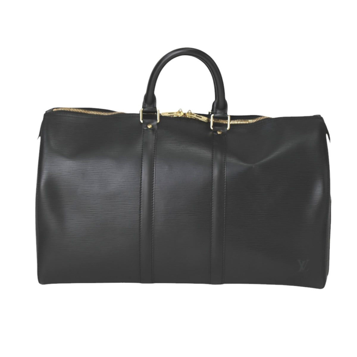 ルイヴィトン LOUIS VUITTON ボストンバッグ
旅行かばん エピ キーポル45 エピレザー M59062 ノワール LV
【SS】
【中古】