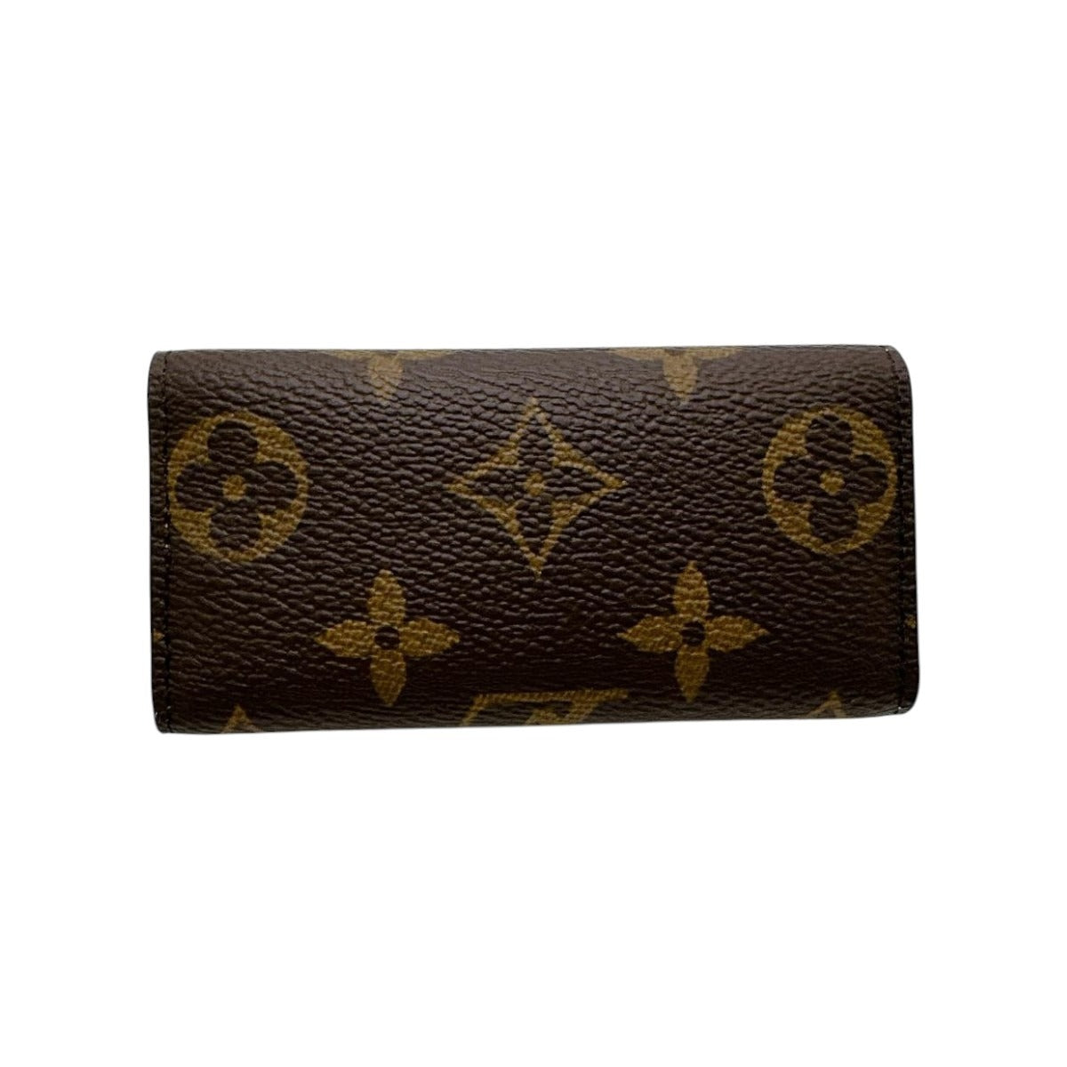 ルイヴィトン LOUIS VUITTON キーケース
4本用キーケース モノグラム ミュルティクレ4 モノグラムキャンバス M81938 ブラウン LV
【SS】
【中古】