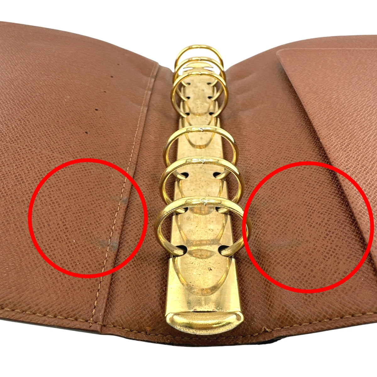 ルイヴィトン LOUIS VUITTON 手帳カバー
システム手帳カバー モノグラム アジェンダMM モノグラムキャンバス R20004 ブラウン LV
【SS】
【中古】