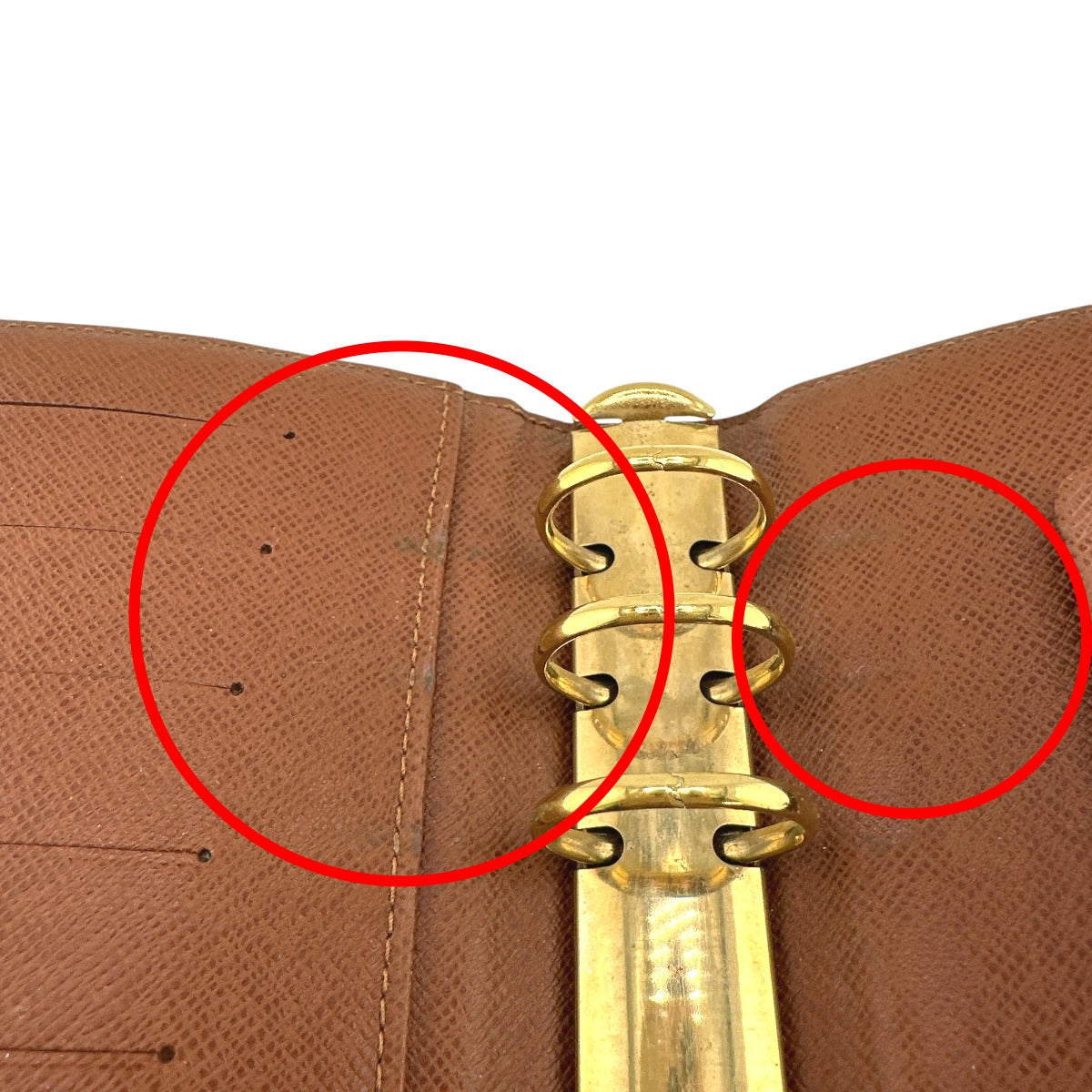 ルイヴィトン LOUIS VUITTON 手帳カバー
システム手帳カバー モノグラム アジェンダMM モノグラムキャンバス R20004 ブラウン LV
【SS】
【中古】