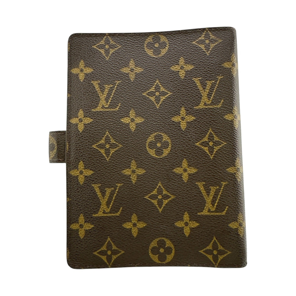 ルイヴィトン LOUIS VUITTON 手帳カバー
システム手帳カバー モノグラム アジェンダMM モノグラムキャンバス R20004 ブラウン LV
【SS】
【中古】