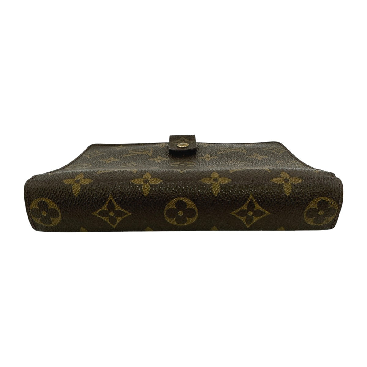 ルイヴィトン LOUIS VUITTON 手帳カバー
システム手帳カバー モノグラム アジェンダMM モノグラムキャンバス R20004 ブラウン LV
【SS】
【中古】