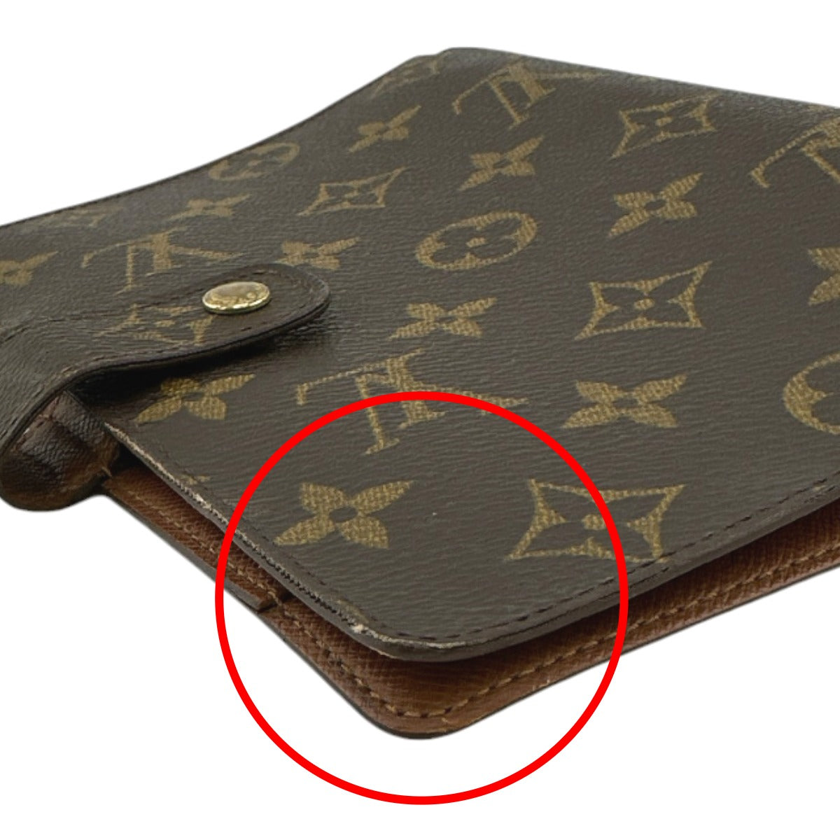 ルイヴィトン LOUIS VUITTON 手帳カバー
システム手帳カバー モノグラム アジェンダMM モノグラムキャンバス R20004 ブラウン LV
【SS】
【中古】