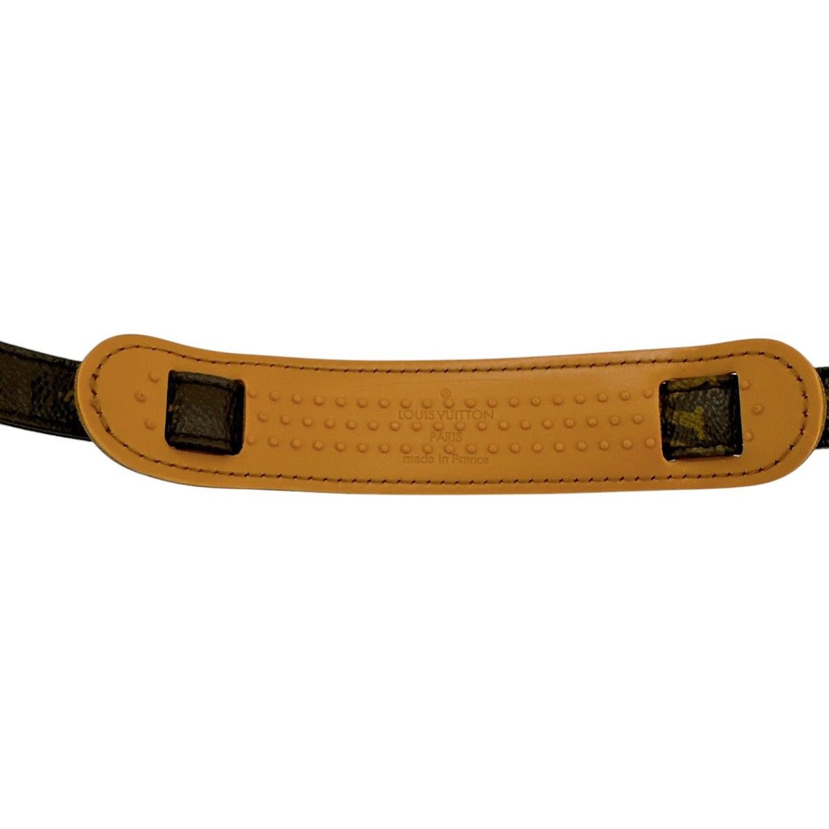 ルイヴィトン LOUIS VUITTON ショルダーストラップ
ストラップ モノグラム 肩当て付き モノグラムキャンバス J75011 ブラウン LV
【SS】
【中古】