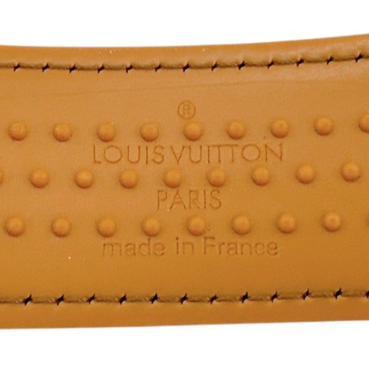 ルイヴィトン LOUIS VUITTON ショルダーストラップ
ストラップ モノグラム 肩当て付き モノグラムキャンバス J75011 ブラウン LV
【SS】
【中古】