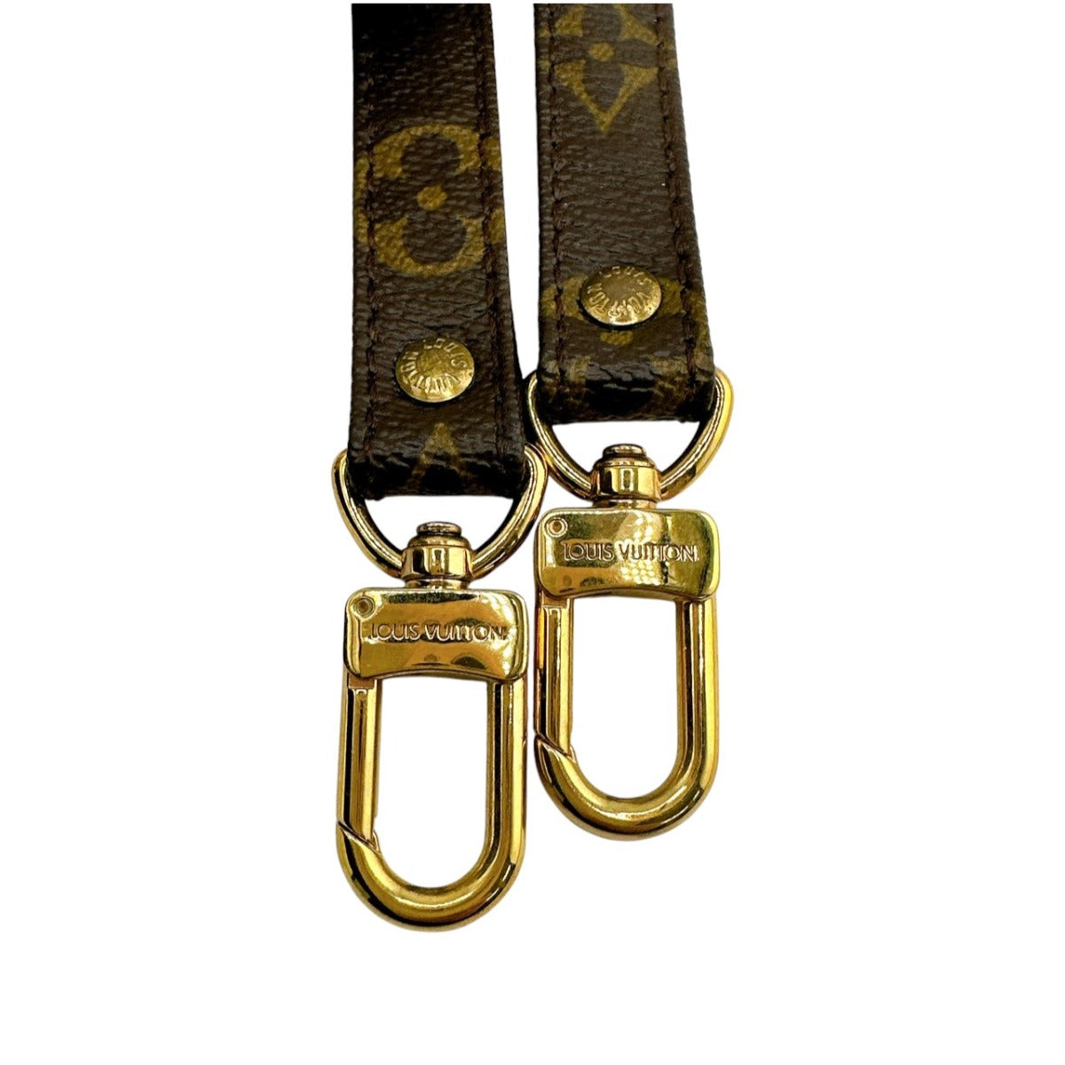 ルイヴィトン LOUIS VUITTON ショルダーストラップ
ストラップ モノグラム 肩当て付き モノグラムキャンバス J75011 ブラウン LV
【SS】
【中古】