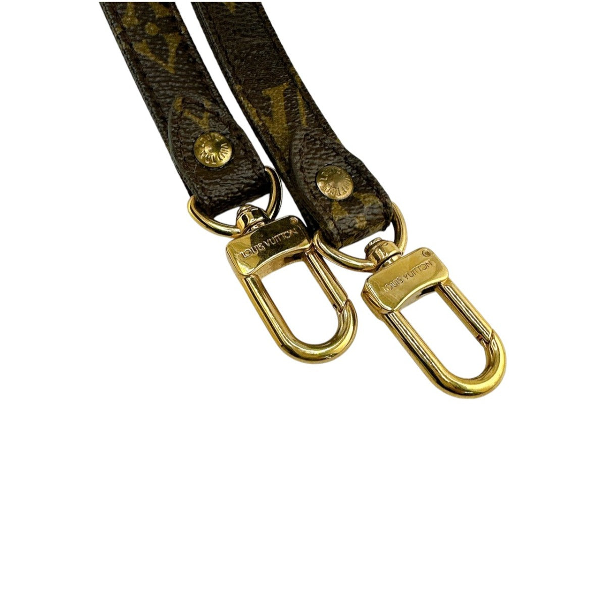 ルイヴィトン LOUIS VUITTON ショルダーストラップ
ストラップ モノグラム 肩当て付き モノグラムキャンバス J75011 ブラウン LV
【SS】
【中古】