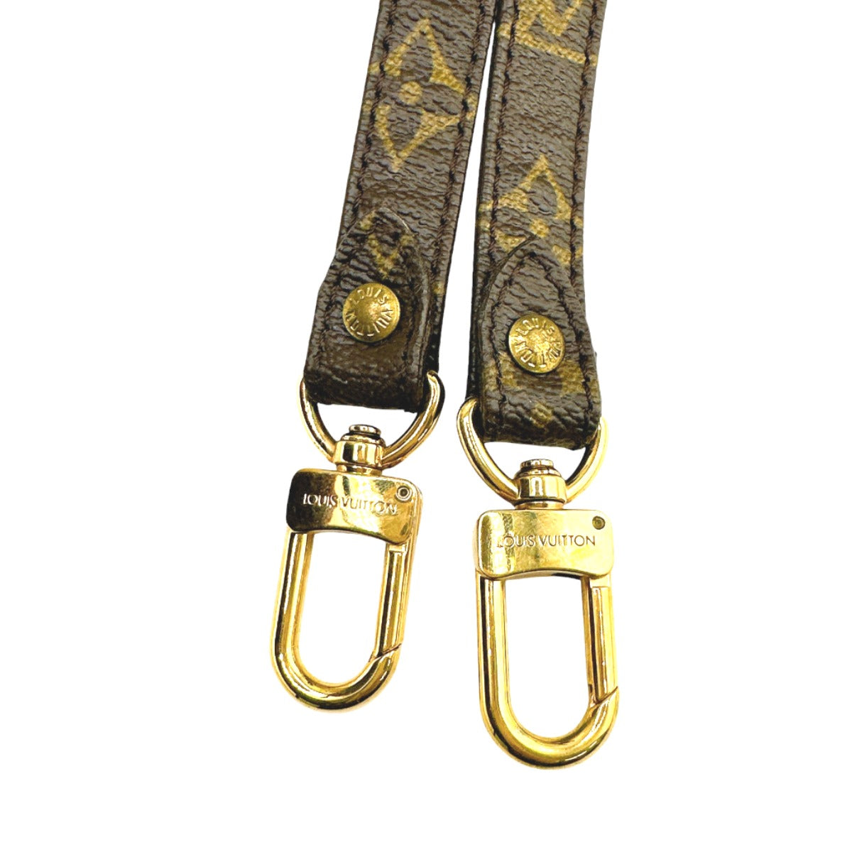 ルイヴィトン LOUIS VUITTON ショルダーストラップ
ストラップ モノグラム 肩当て付き モノグラムキャンバス J75011 ブラウン LV
【SS】
【中古】