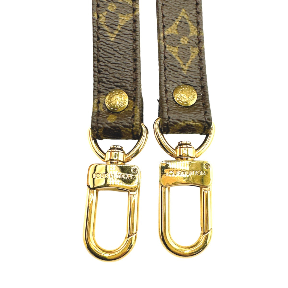 ルイヴィトン LOUIS VUITTON ショルダーストラップ
ストラップ モノグラム 肩当て付き モノグラムキャンバス J75011 ブラウン LV
【SS】
【中古】
